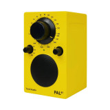 Tivoli Audio Radio AM/FM Bluetooth 5.1 Portable Jaune