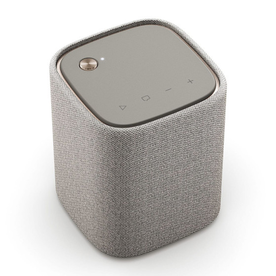 Yamaha WS-B1A (Gris clair)