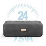 Fairplay Enceinte Bluetooth Etanche IPX7 Puissance 15W Noir