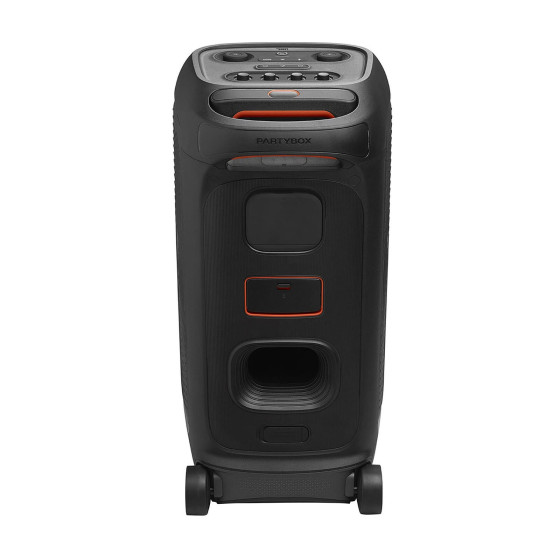 JBL PartyBox Stage 320 + BoomTone DJ UHF Headset F1