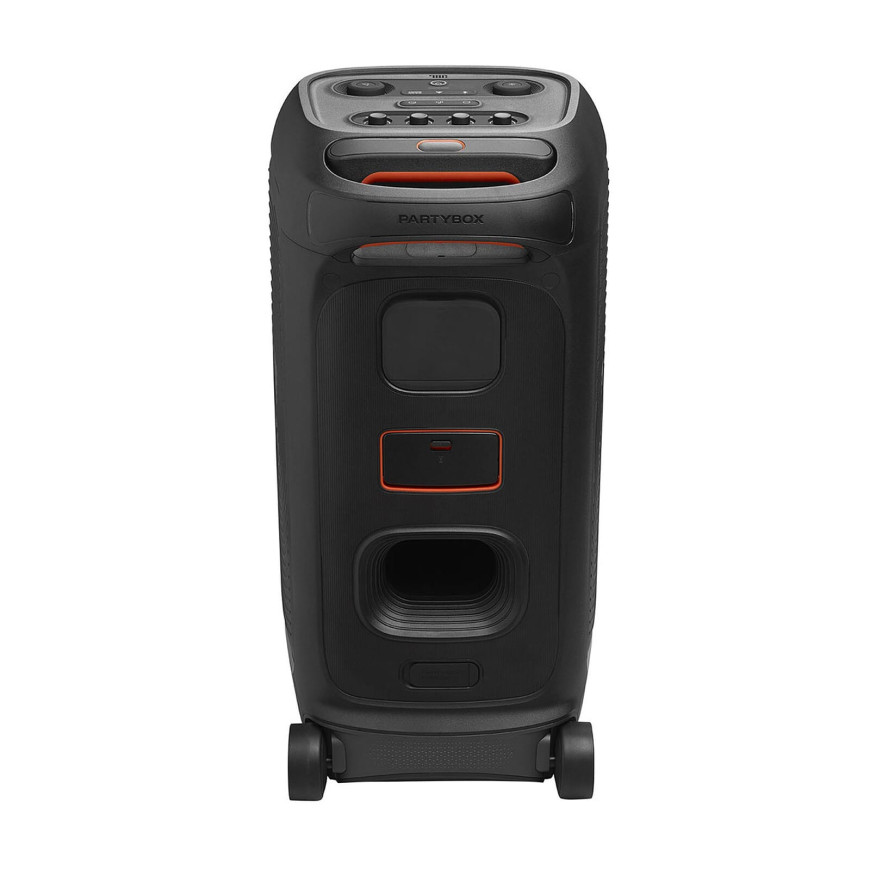 JBL PartyBox Stage 320 + BoomTone DJ UHF Headset F1