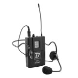 JBL PartyBox Stage 320 + BoomTone DJ UHF Headset F1