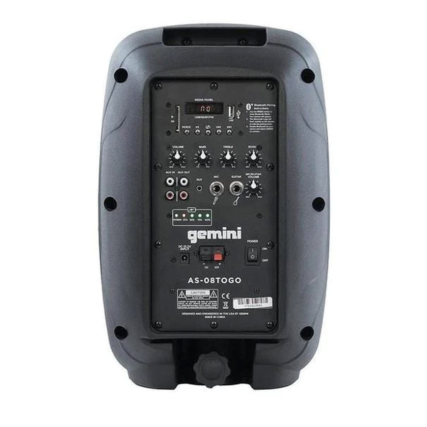 Gemini AS-08TOGO