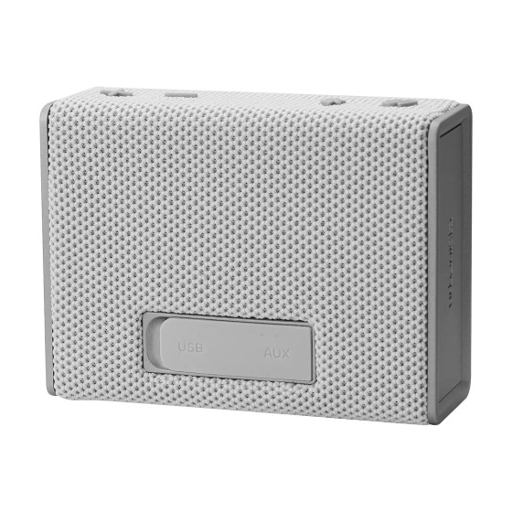 Urbanista Enceinte Bluetooth Compacte Certifiée IPX5 Autonomie 5H Urbanista Sydney blanc
