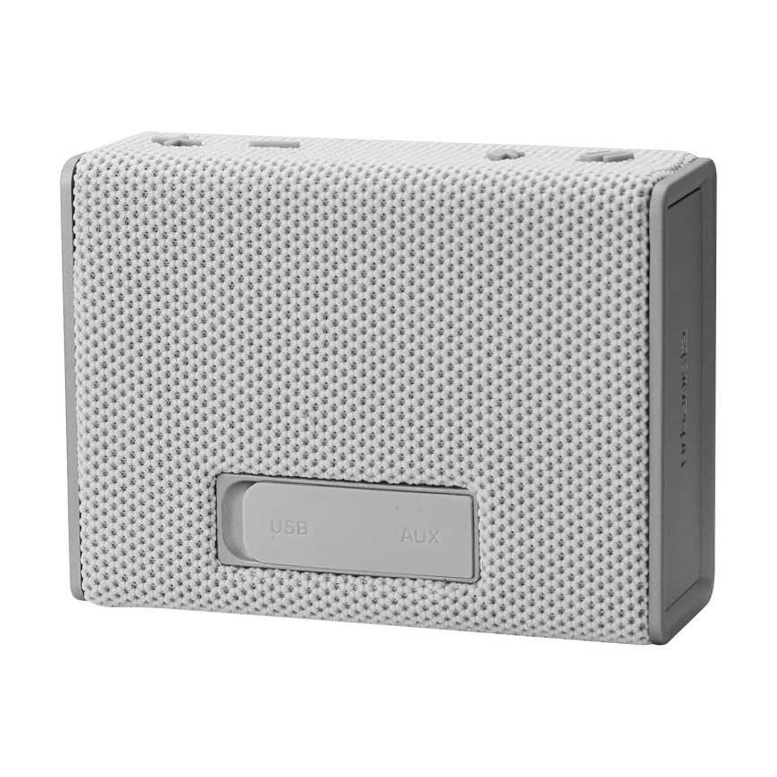 Urbanista Enceinte Bluetooth Compacte Certifiée IPX5 Autonomie 5H Urbanista Sydney blanc
