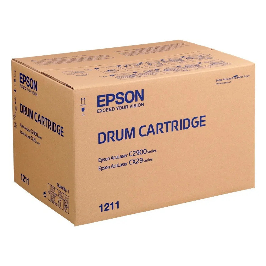 Tambour Epson 1211 CMYK - Epson d'origine (C13S051211)