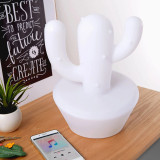 BIGBEN BTLSCACTUS - Enceinte portable sans fil lumineuse Cactus