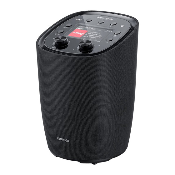 Kenwood CR-ST500S-B