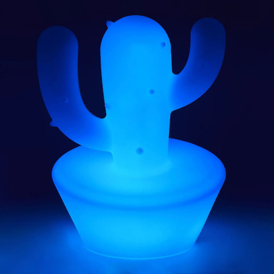 BIGBEN BTLSCACTUS - Enceinte portable sans fil lumineuse Cactus