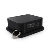Metronic 477079 - Enceinte portable Xtra Charge bluetooth 6 W avec support de recharge sans fil