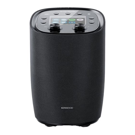 Kenwood CR-ST500S-B