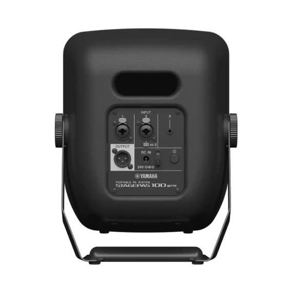 Yamaha STAGEPAS 100BTR (Noir)