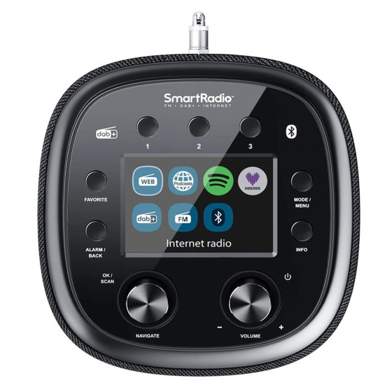 Kenwood CR-ST500S-B