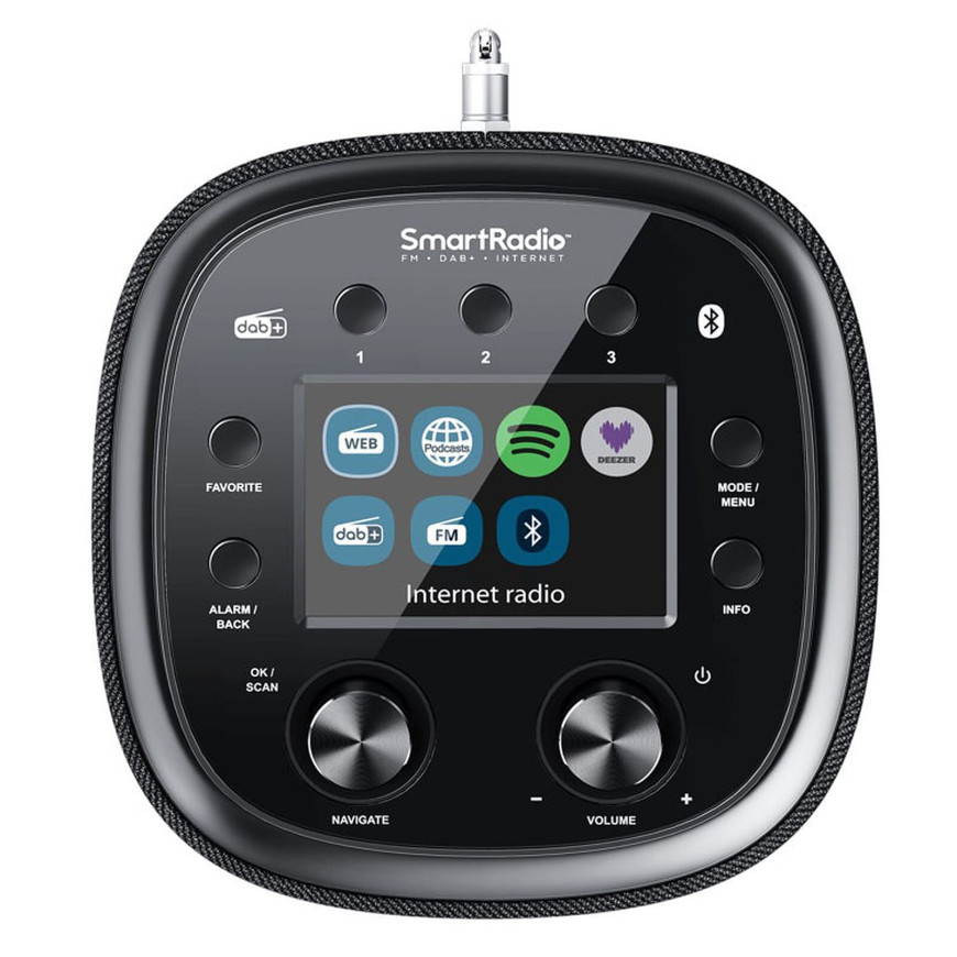 Kenwood CR-ST500S-B