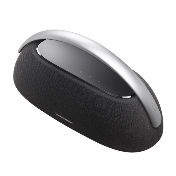 Harman Kardon Go + Play 3 Noir