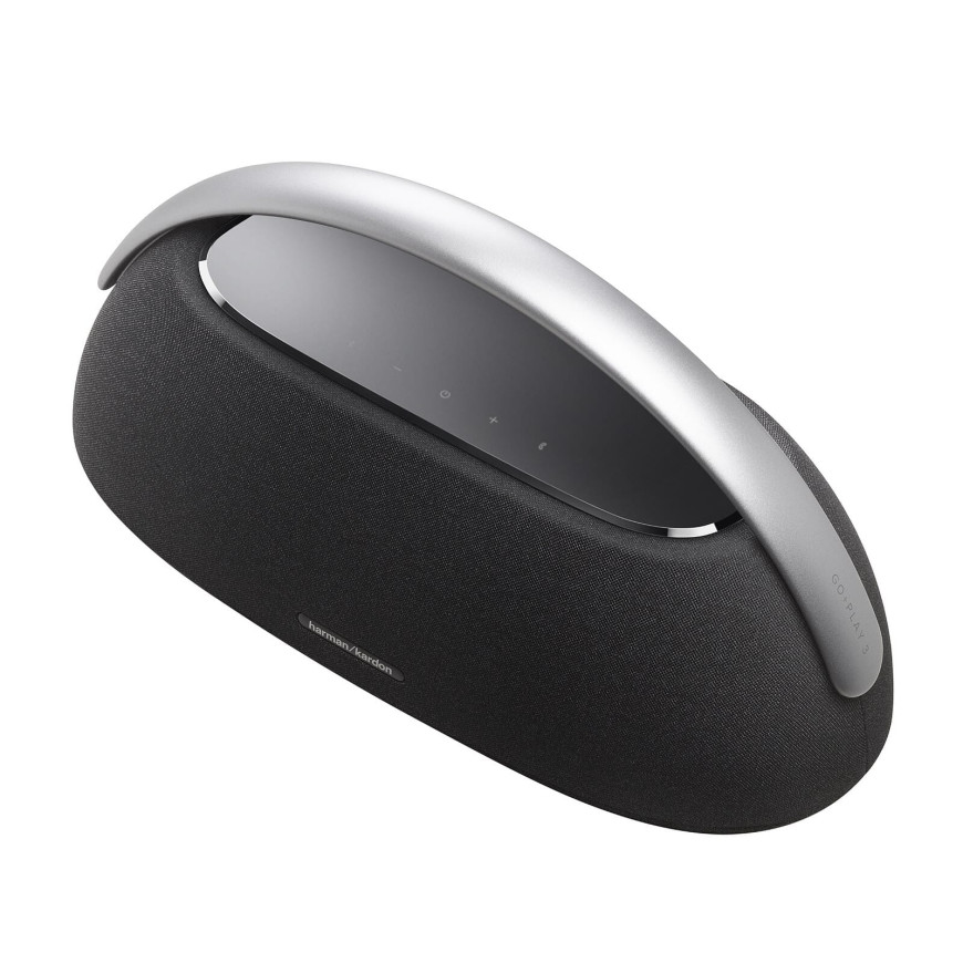Harman Kardon Go + Play 3 Noir