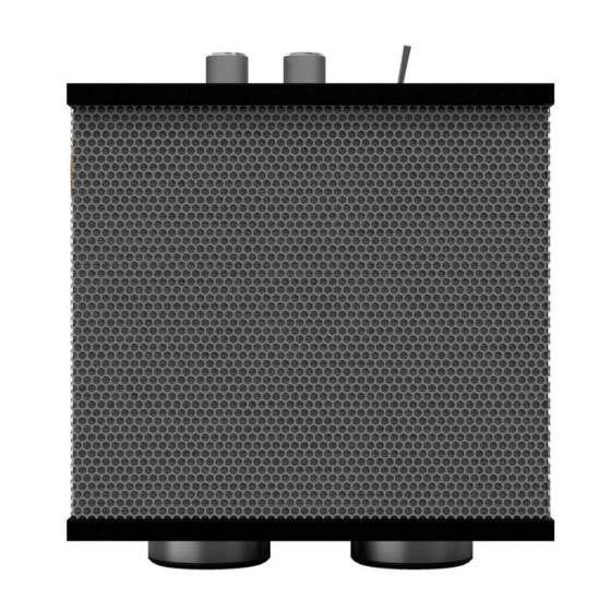 Klipsch The One II McLaren Legends