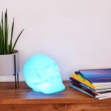 BIGBEN BTLSSKULL - Enceinte portable sans fil lumineuse Crâne