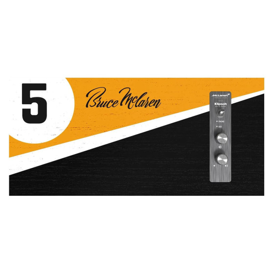 Klipsch The One II McLaren Legends