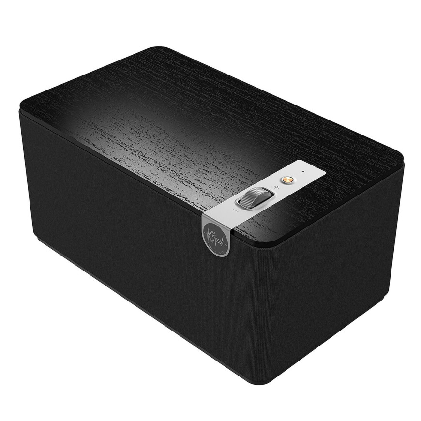 Klipsch The Three+ Noir Mat