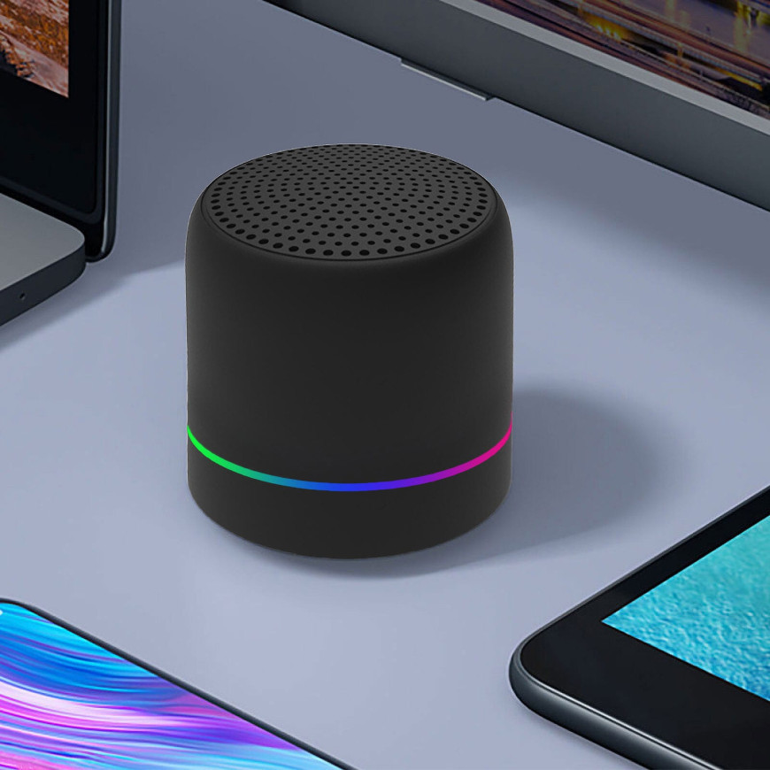Akashi Enceinte Eco Bluetooth 5W (Noir)