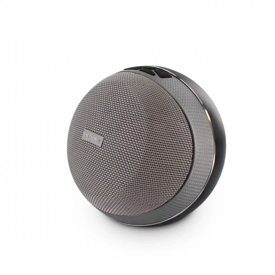 Metronic 477038 - Enceinte portable Xtra Bass bluetooth 20 W avec technologie DSP - Nuances de grey