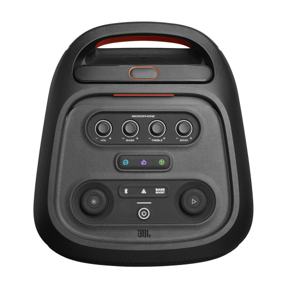 JBL PartyBox Stage 320 + BoomTone DJ UHF Headset F2