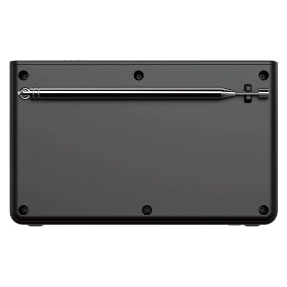 Kenwood CR-M33DAB-B Noir