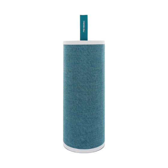 Metronic 477089 - Enceinte portable Xtra Sound bluetooth 12 W - Verte et blanche