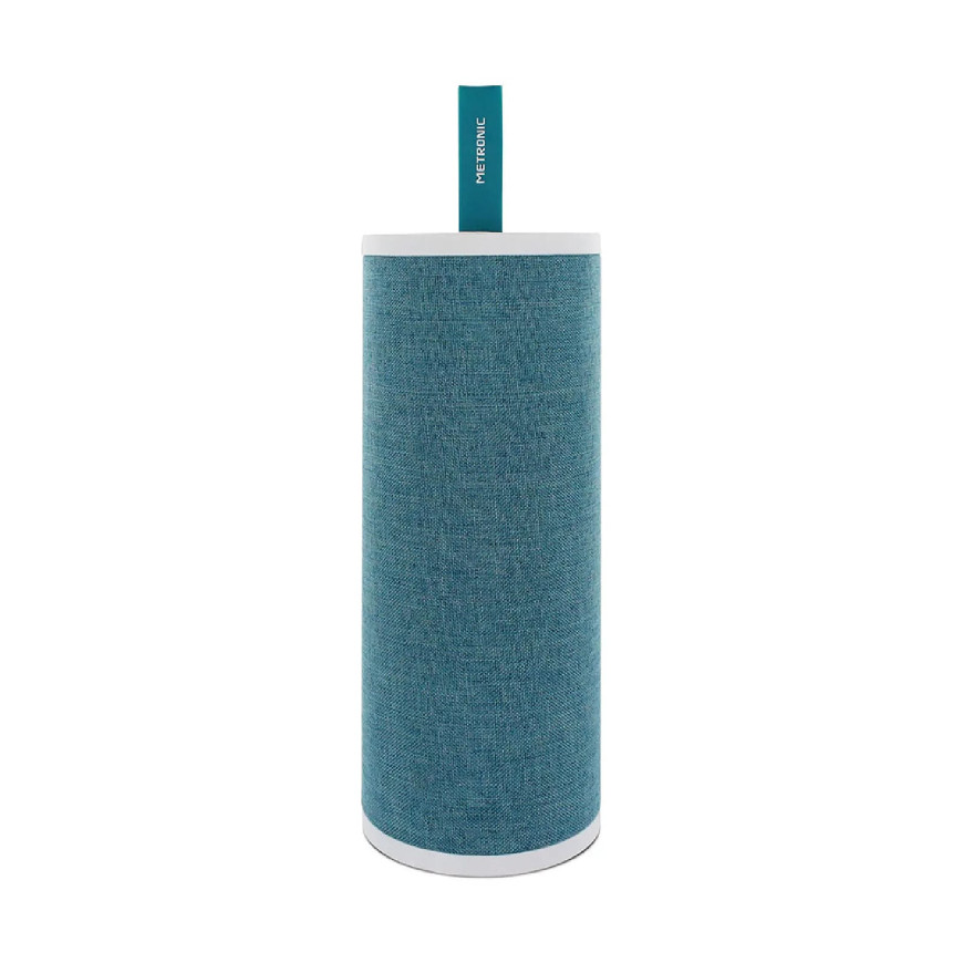 Metronic 477089 - Enceinte portable Xtra Sound bluetooth 12 W - Verte et blanche
