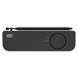 Kenwood CR-M33DAB-B Noir