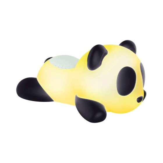 BIGBEN BTLSPANDA2 - Enceinte portable sans fil lumineuse et veilleuse Panda