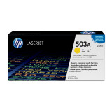 Toner HP 503A jaune (Q7582A) - HP LaserJet d'origine