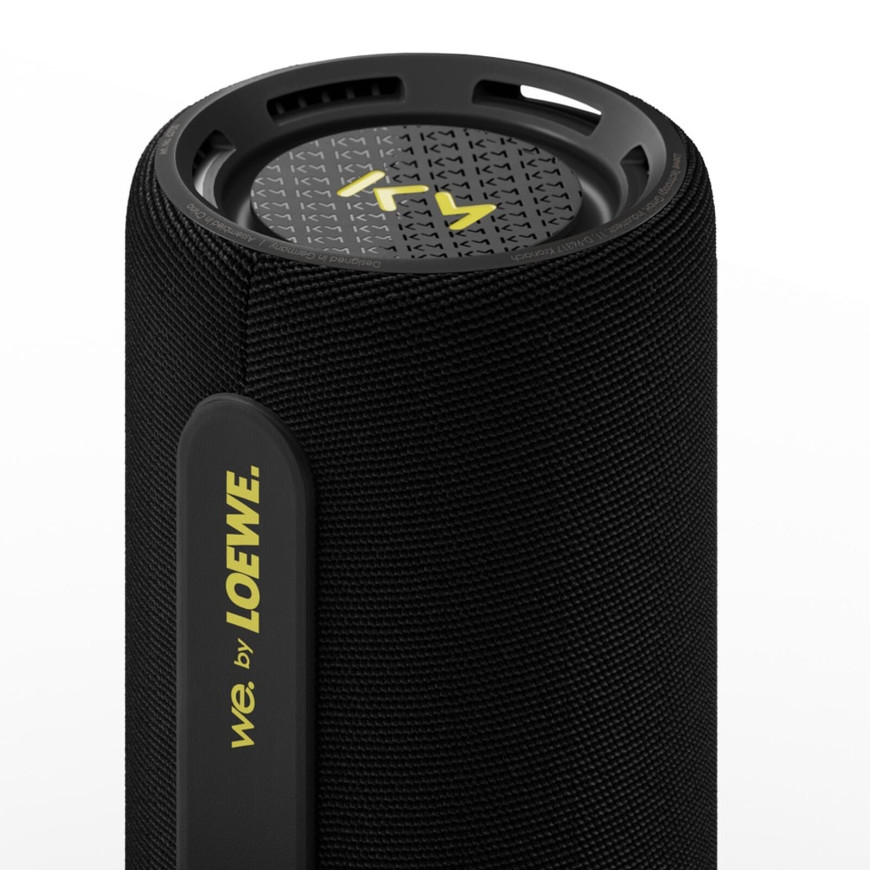 Loewe We. HEAR pro Noir