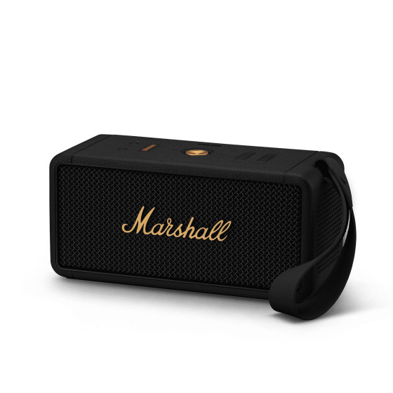 Marshall Middleton Noir/Cuivre
