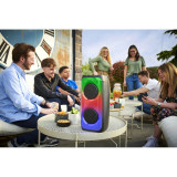 Bigben Interactive PARTYBTHPM - Enceinte sans fil Lumineuse Portable - Noir