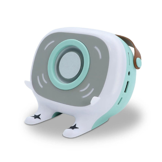 Metronic 477357 - Enceinte Karaoké Charlie avec microphone