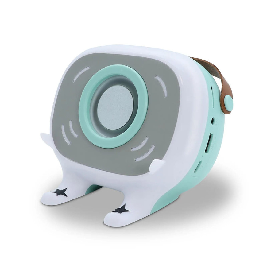 Metronic 477357 - Enceinte Karaoké Charlie avec microphone