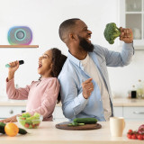 Metronic 477357 - Enceinte Karaoké Charlie avec microphone