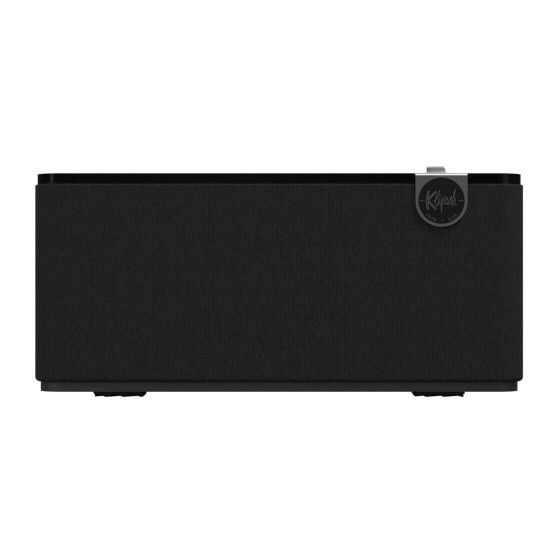 Klipsch The One+ Noir Mat