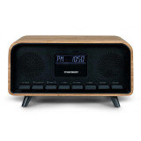 Thomson RT850BT - Enceinte Vintage avec réveil RT850BT