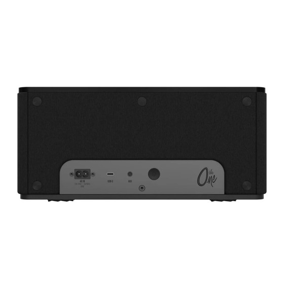 Klipsch The One+ Noir Mat