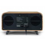 Thomson RT850BT - Enceinte Vintage avec réveil RT850BT