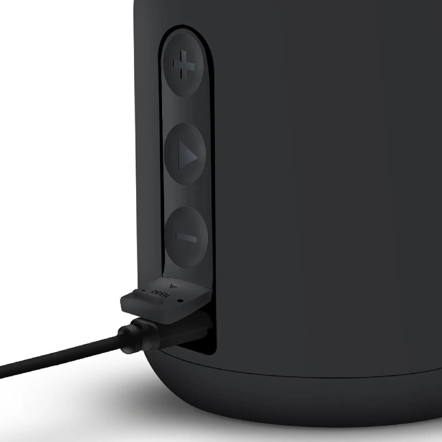 Mooov 618402 - Enceinte portable SB-05 Bluetooth 5 W - noire