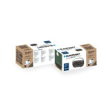 Blaupunkt Enceinte vintage bluetooth Bleu