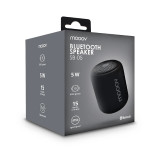 Mooov 618402 - Enceinte portable SB-05 Bluetooth 5 W - noire