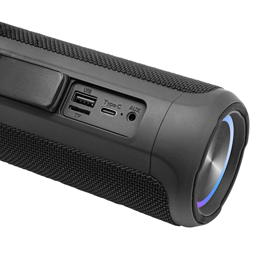 Akashi Enceinte Eco Bluetooth 10W (Noir)