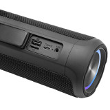Akashi Enceinte Eco Bluetooth 10W (Noir)
