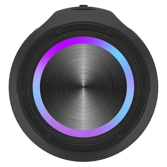 Akashi Enceinte Eco Bluetooth 10W (Noir)