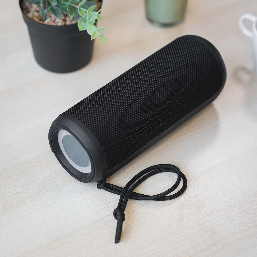 Akashi Enceinte Eco Bluetooth 10W (Noir)